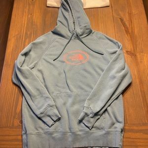 Womens Northface Hoodie size Large